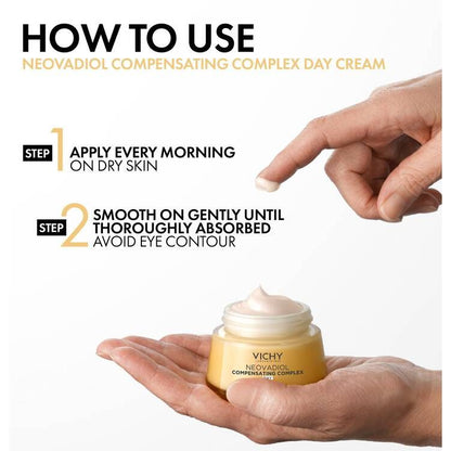 Vichy - Neovadiol Compensating Complex Day Cream for Combination Skin (Peri Menopause)