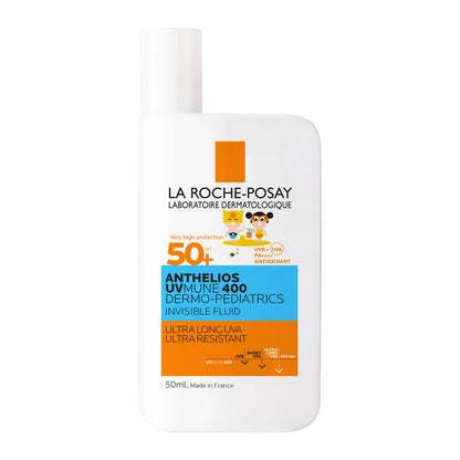 La Roche-Posay - Anthelios Dermo-Pediatrics Fluide Invisible SPF50+