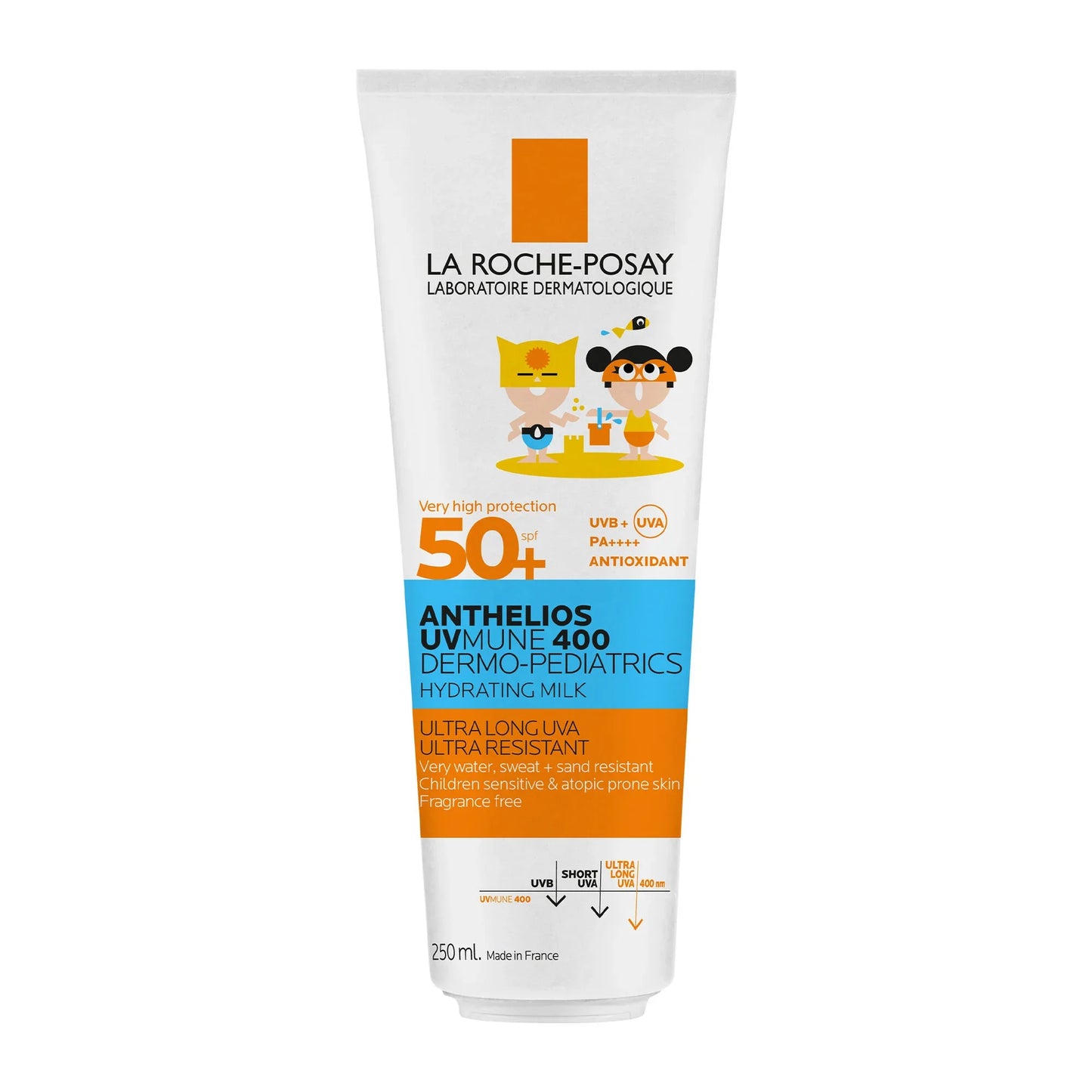 La Roche-Posay - Anthelios Dermo-Pediatrics Hydration Lotion SPF50+