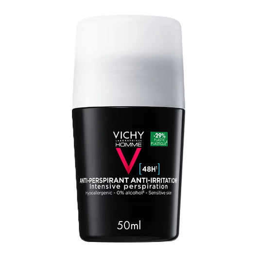 Vichy - Homme Sensitive Skin 48H Roll-on