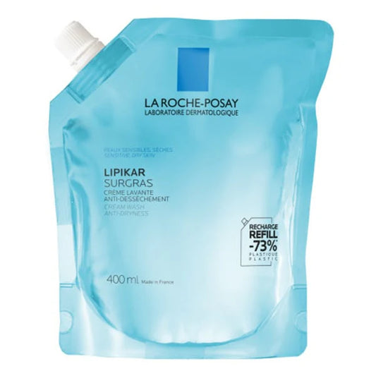La Roche-Posay - Lipikar Surgras Cleanser (Refill)
