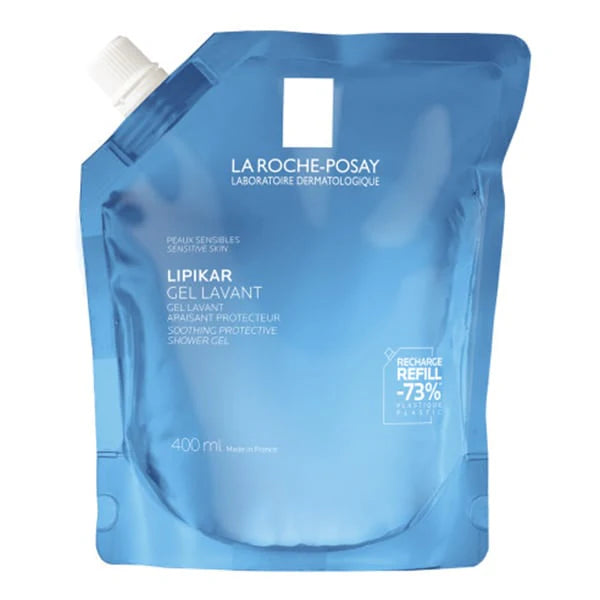 La Roche-Posay - Lipikar Gel Lavant (Refill)