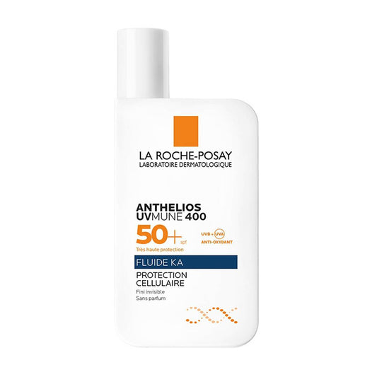 La Roche-Posay Anthelios Fluide KA Fragrance-Free SPF50+