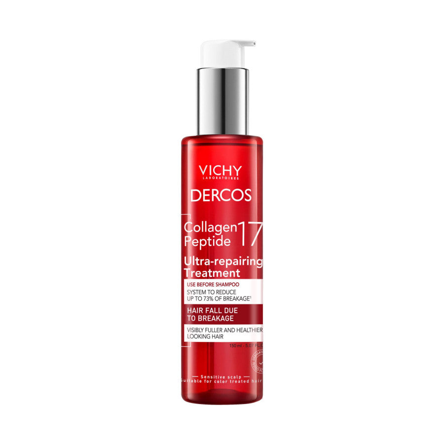 Vichy - Dercos Collagen 17 Filler Pre-Shampoo