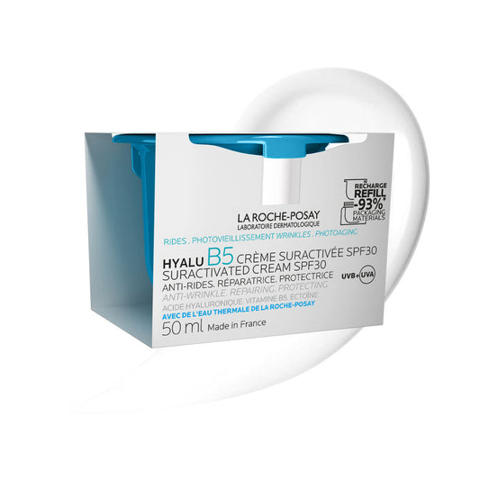 La Roche Posay - Hyalu B5 Superactive Cream SPF 30 (Refill)