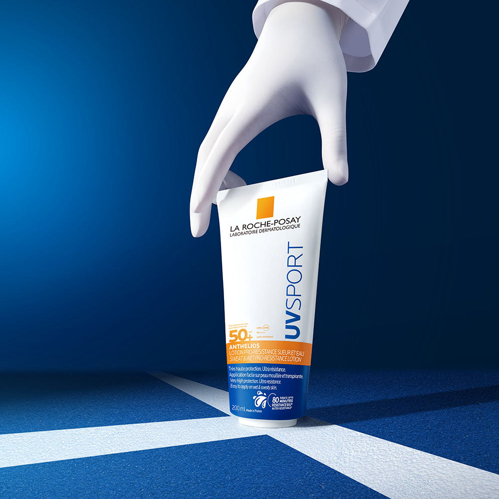 La Roche Posay Anthelios UVSport Lotion Spf50+
