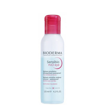 Bioderma - Sensibio H2O Eye Makeup Remover