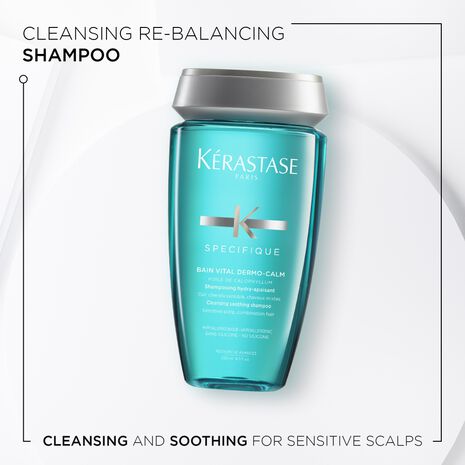 Kérastase - Spécifique Dermo-Calm Bain Vital - Skalp Sensitiv