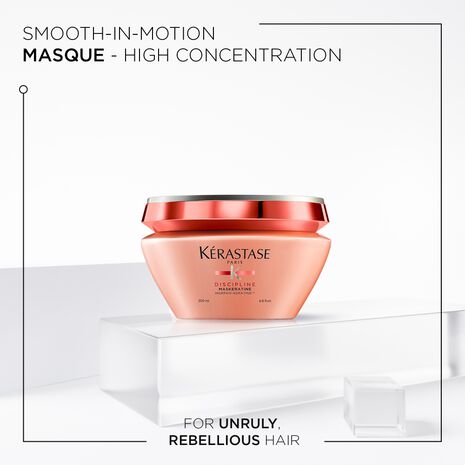 Kérastase - Discipline Masque Maskératine - Anti-Frizz Hair Mask