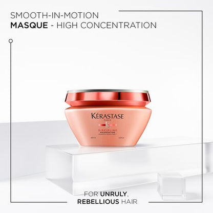 Kérastase - Discipline Masque Maskératine - Anti-Frizz Hair Mask