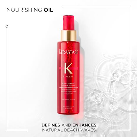 Kérastase - Huile Sirène Spray for Suncare