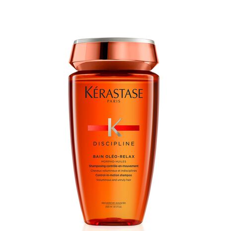 Kérastase - Discipline Bain Oléo-Relax - Nourshing & Shine-Enhancing Shampoo