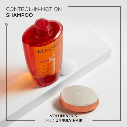 Kérastase - Discipline Bain Oléo-Relax - Nourshing & Shine-Enhancing Shampoo