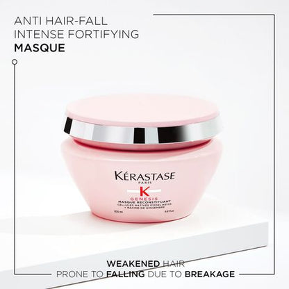 Kérastase - Genesis Masque Reconstituant - Anti Hair-Fall Mask