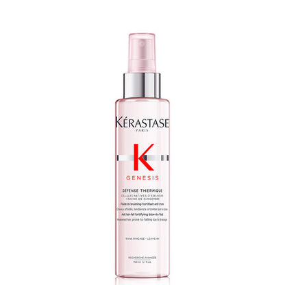 Kérastase - Genesis Défense Thermique - Nourishing & Fortifying Blow-Dry Cream