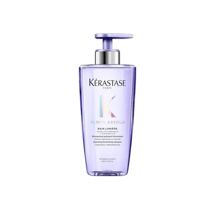 Kérastase - Bain Lumière Shampoo – Hydrating Shine Shampoo for Blonde Hair