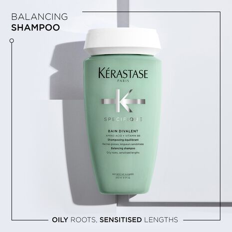 Kérastase - Spécifique Bain Divalent - Skalp i Yndyrshëm