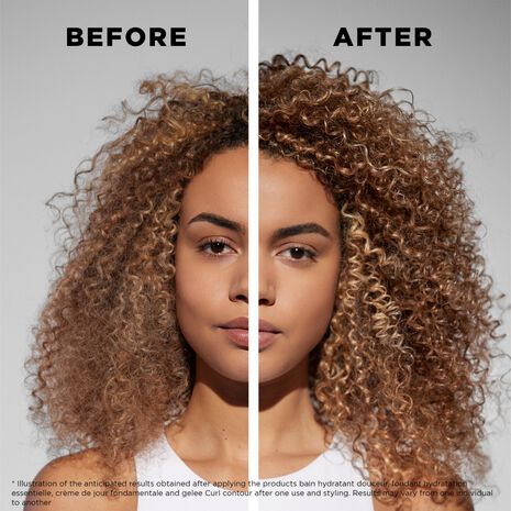 Kérastase - Curl Manifesto Bain Hydratation Douceur - Curly Hair Shampoo
