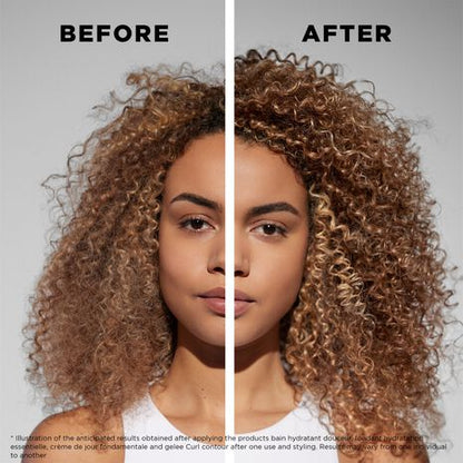 Kérastase - Curl Manifesto Bain Hydratation Douceur - Curly Hair Shampoo