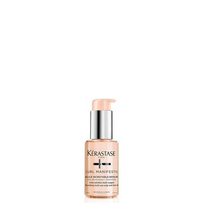 Kérastase - Curl Manifesto Incredible Repair Deep Nourishing Oil