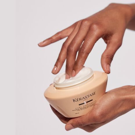 Kérastase - Curl Manifesto Masque Beurre Haute Nutrition - Extra-Rich Nourishing Mask