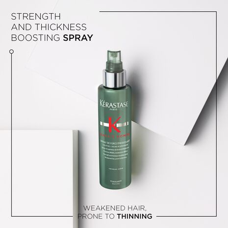 Kérastase - Genesis Homme Spray de Force Épaississant - Thickening Spray