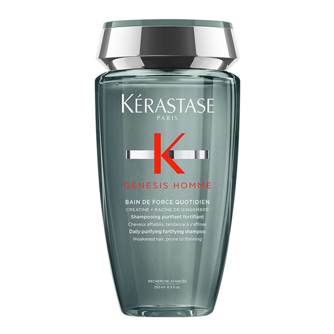 Kérastase - Genesis Homme Bain de Force Quotidien (Purifying & Fortifying Shampoo)