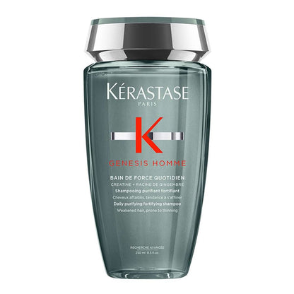 Kérastase - Genesis Homme Bain de Force Quotidien (Purifying & Fortifying Shampoo)