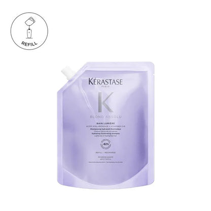 Kérastase - Bain Lumière Shampoo – Hydrating Shine Shampoo for Blonde Hair