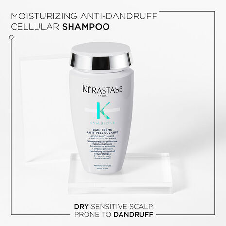 Kérastase - Symbiose Moisturising Anti-Dandruff Cellular Shampoo