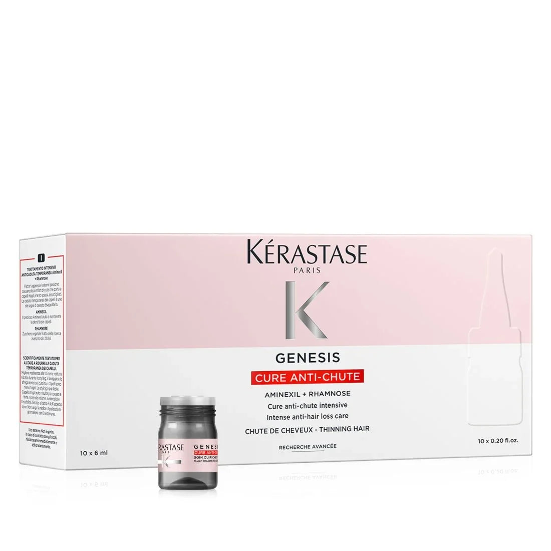 Kérastase - Genesis Cure Anti-Chute Intensive Ampoules
