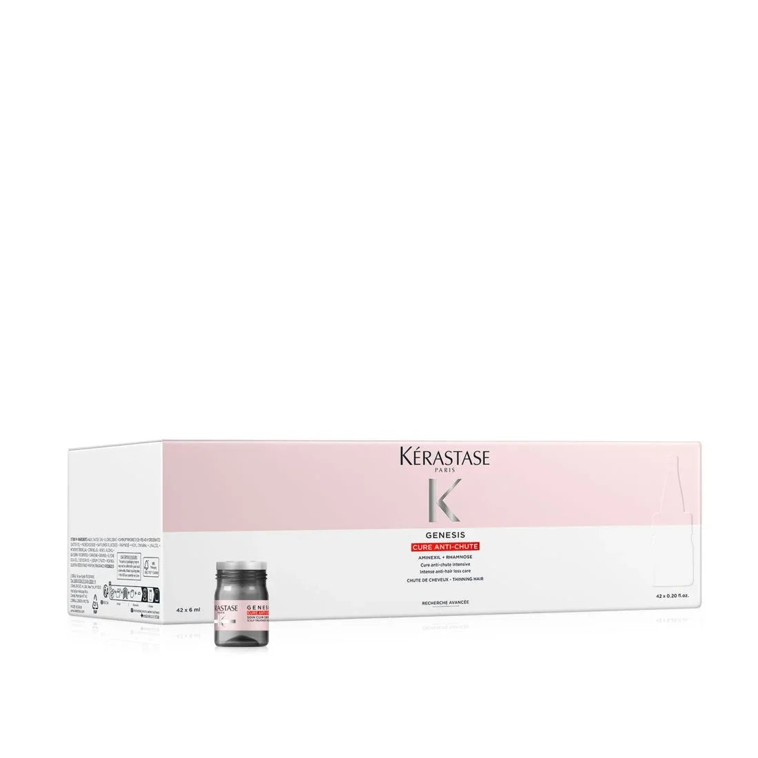 Kérastase - Genesis Cure Anti-Chute Intensive Ampoules