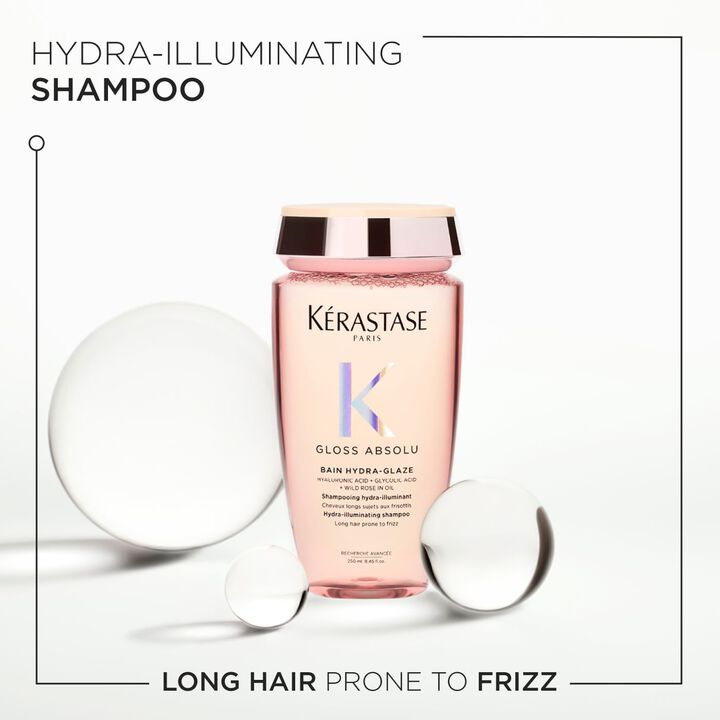 Kérastase - Gloss Absolu Bain Hydra-Glaze