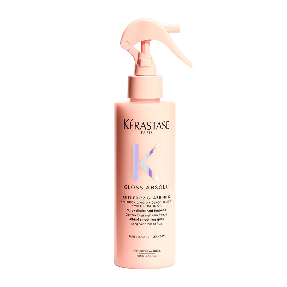 Kérastase Gloss Absolu Anti-Frizz Glaze Milk