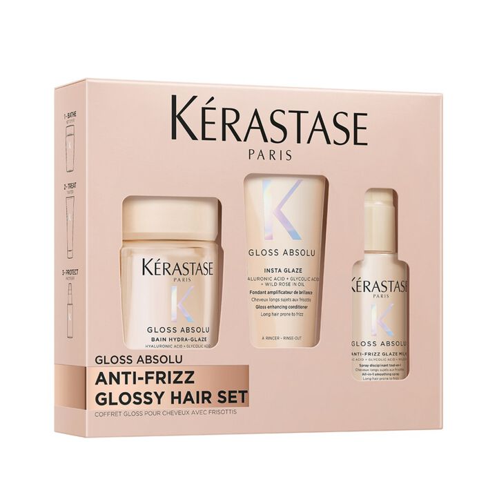 Kérastase - Gloss Absolu Discovery Travel Set