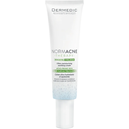 Dermedic Normacne Ultra-Moisturizing Soothing Cream 40 ml