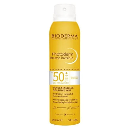 Bioderma - Photoderm Brume Invisible SPF50+