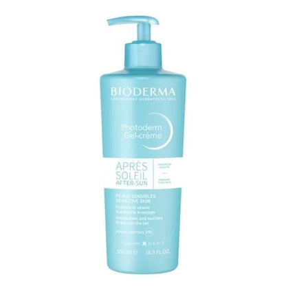 Bioderma - Photoderm After-Sun Soothing Gel-Cream