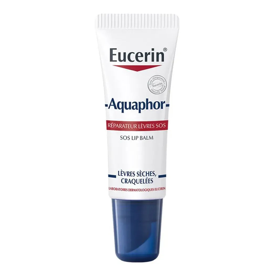 Eucerin - Aquaphor SOS Lip Balm