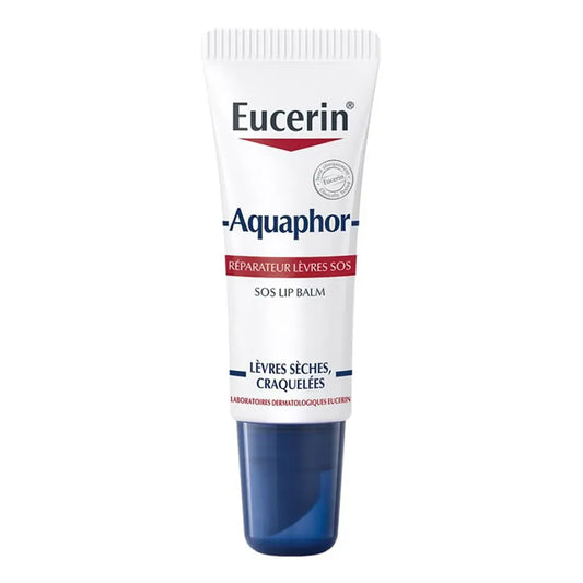 Eucerin - Aquaphor SOS Lip Balm