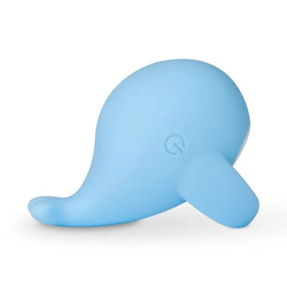 Ammicco - Little Whale Rechargeable Whale Shaped Vibrator