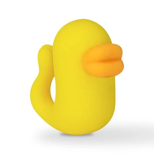 Ammicco - Naughty Duck Rechargeable Mini Finger Vibrator