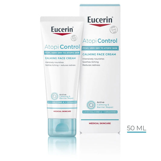 Eucerin - AtopiControl Calming Face Cream