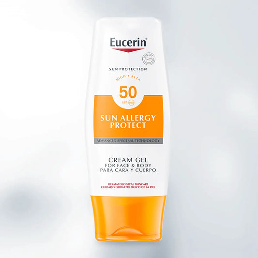 Eucerin - Sun Allergy Protect Sun Crème Gel SPF 50+