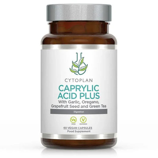 Cytoplan - Caprylic Acid Plus