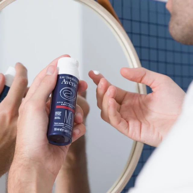 Avène - Men Moisturizing Anti-Aging Care