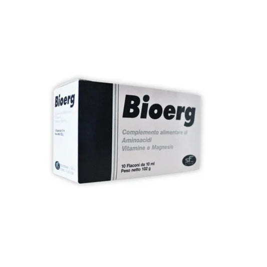 SF Group - Bioerg - GOLDFARMACI