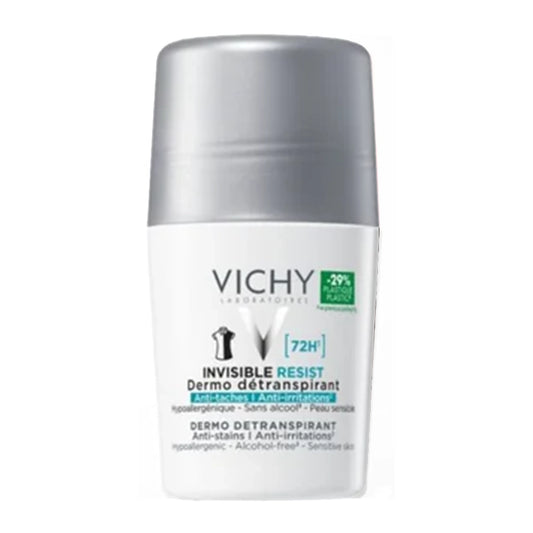 Vichy - Invisible Resist 72H Roll-On