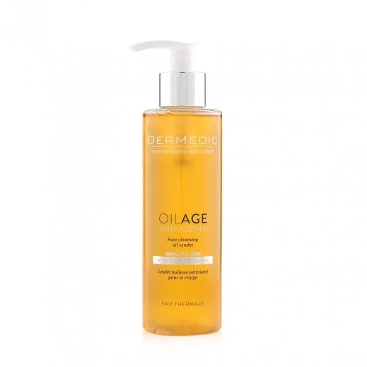 Dermedic Oilage Face Cleansing Oil Syndet 200 ml