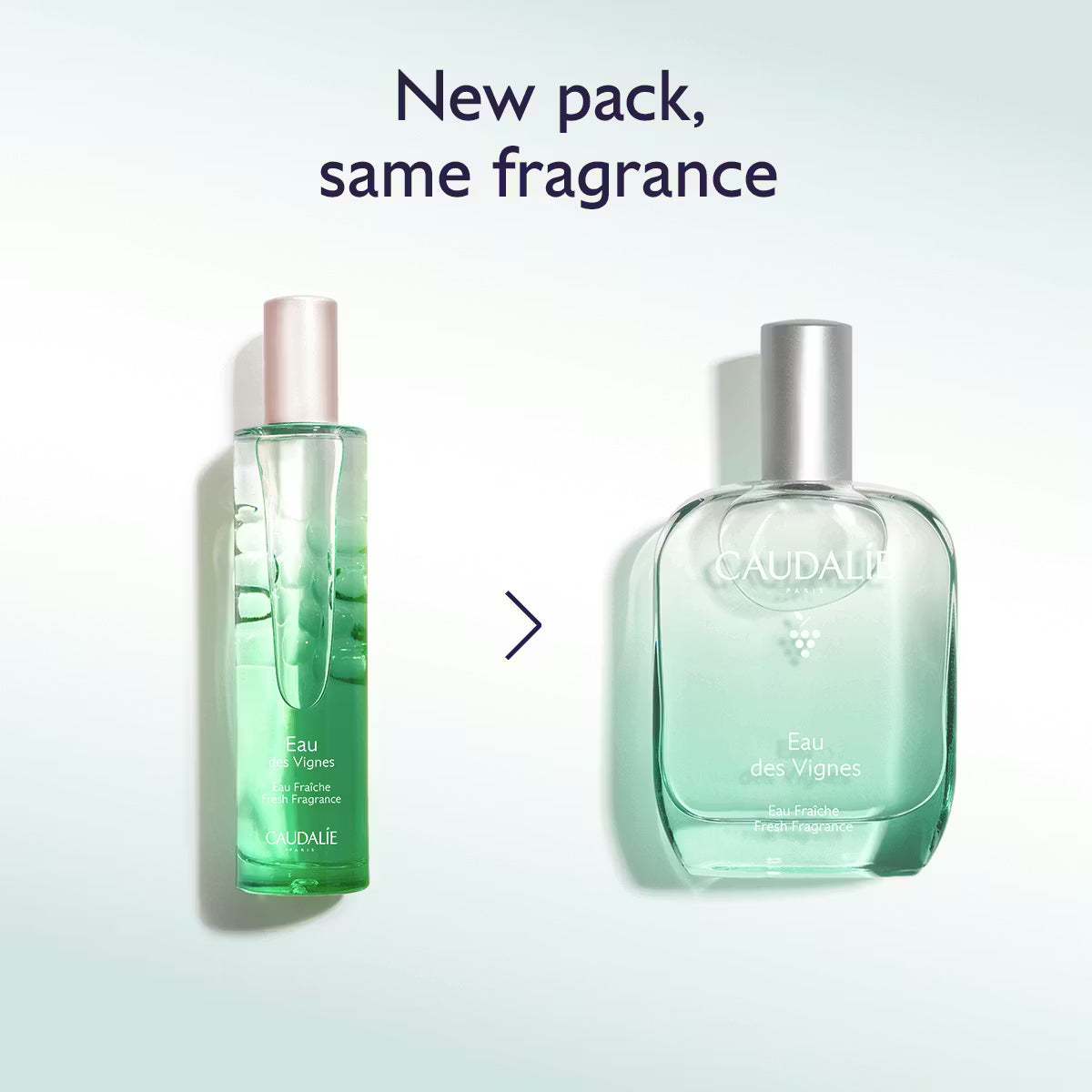 Caudalie - Fresh Fragrance Eau des Vignes